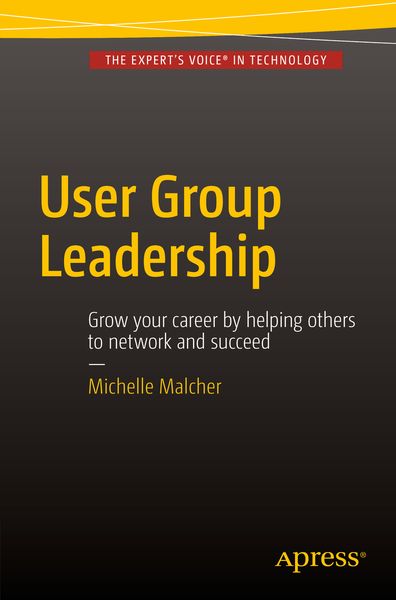Produktbild: User Group Leadership