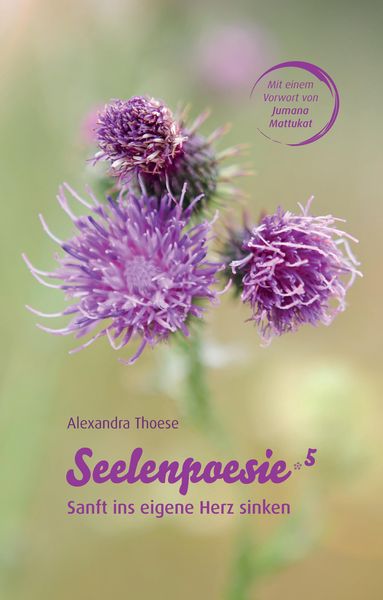 Produktbild: Seelenpoesie 5 - Sanft ins eigene Herz sinken