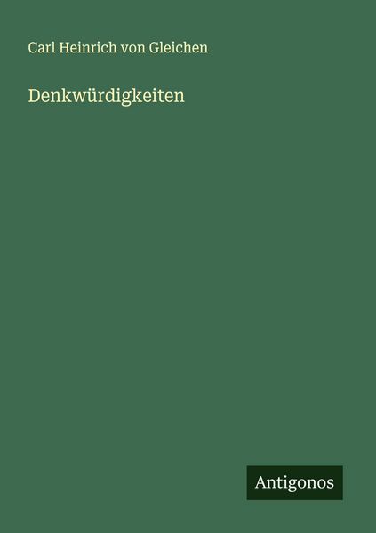 Produktbild: Denkw&uuml;rdigkeiten