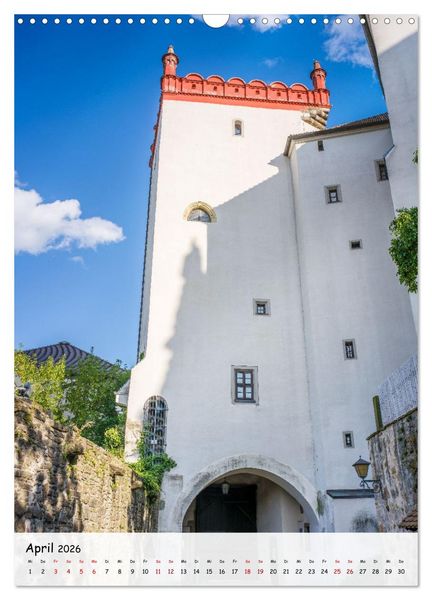 Produktbild: Bautzen - Die Sch&ouml;ne im Osten (Wandkalender 2026 DIN A3 hoch), CALVENDO Monatskalender
