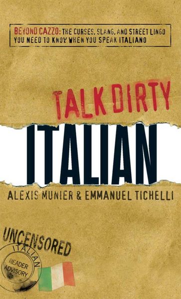Produktbild: Talk Dirty Italian