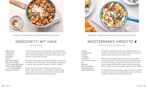 Produktbild: One Pot for family