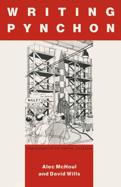 Produktbild: Writing Pynchon