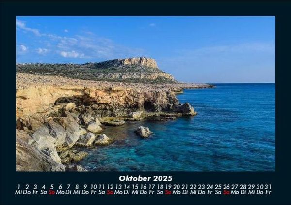 Produktbild: Bilder aus der Natur 2025 Fotokalender DIN A5