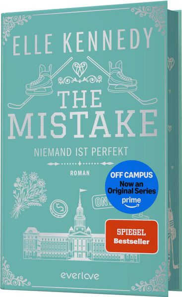 Produktbild: The Mistake &ndash; Niemand ist perfekt