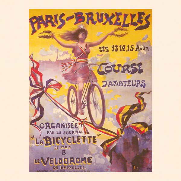 Produktbild: Cycling through History 2024
