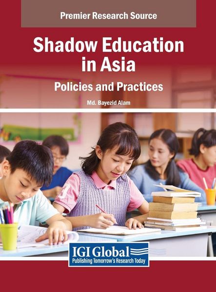 Produktbild: Shadow Education in Asia