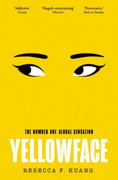 Yellowface, Taschenbuch von R. F. Kuang, HarperCollins, 978-0-00-853281-9