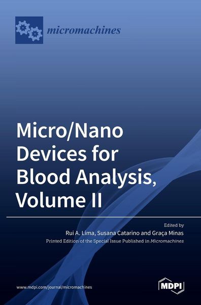 Produktbild: Micro/Nano Devices for Blood Analysis, Volume II