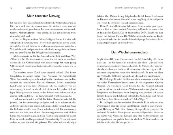 Produktbild: Lebe den Traum vom eigenen Business