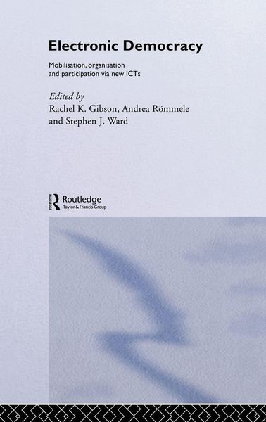 Produktbild: Electronic Democracy