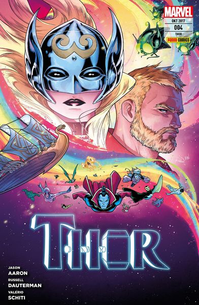 Produktbild: Thor 4 - Krieg gegen die Shi'ar