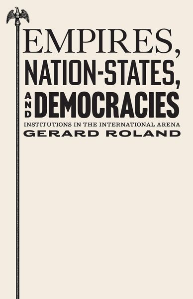 Produktbild: Empires, Nation-States, and Democracies
