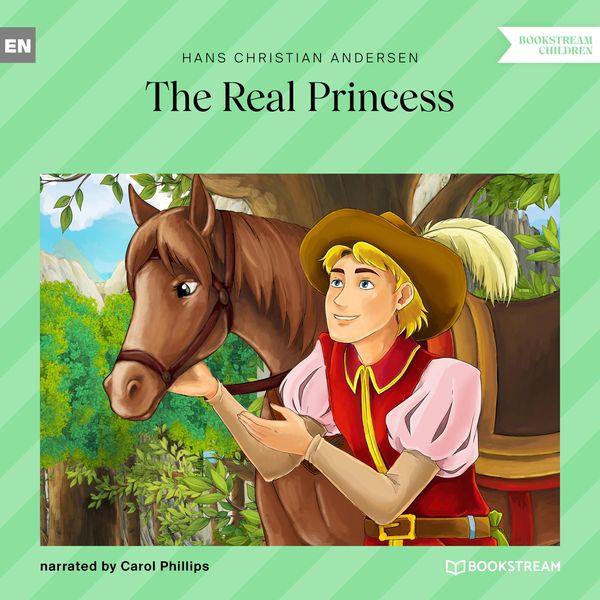 The Real Princess - Hans Christian Andersen, Audio, 9783991163961