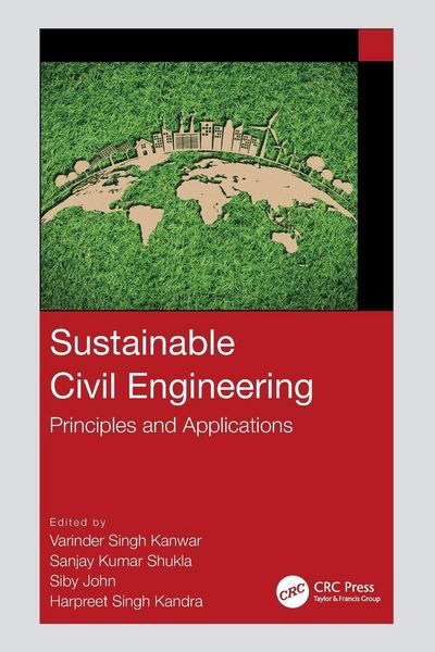 Produktbild: Sustainable Civil Engineering