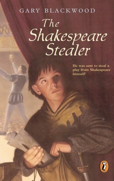Produktbild: The Shakespeare Stealer