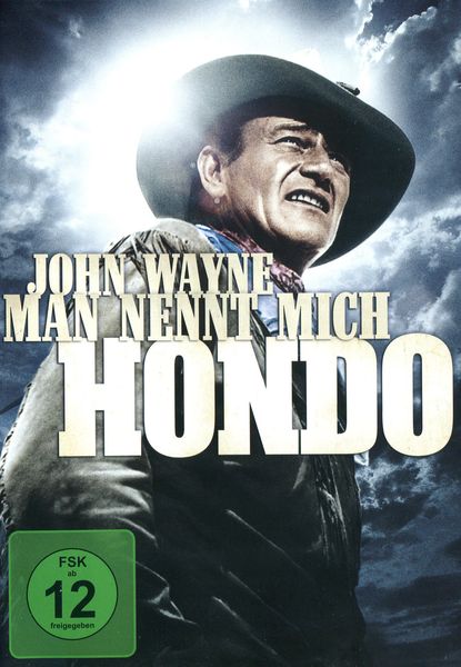 Produktbild: Man nennt mich Hondo [SE] [CE]