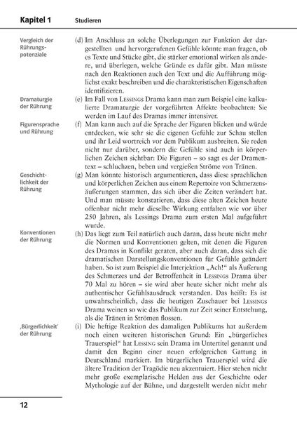 Produktbild: Arbeitstechniken Germanistik
