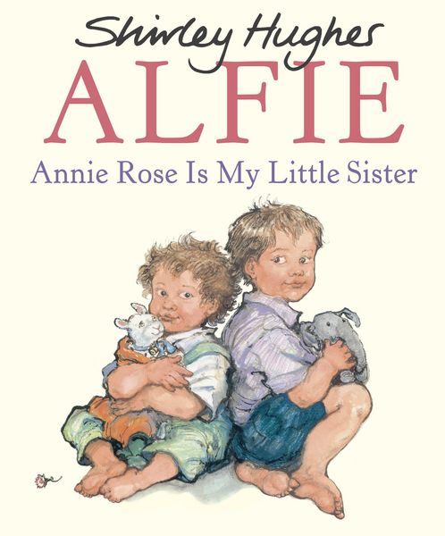 Produktbild: Annie Rose Is My Little Sister