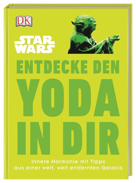 Produktbild: Star Wars&trade; Entdecke den Yoda in dir