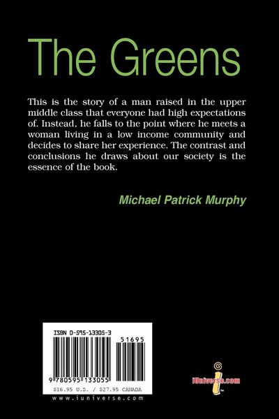 Produktbild: The Greens
