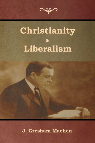 Produktbild: Christianity & Liberalism