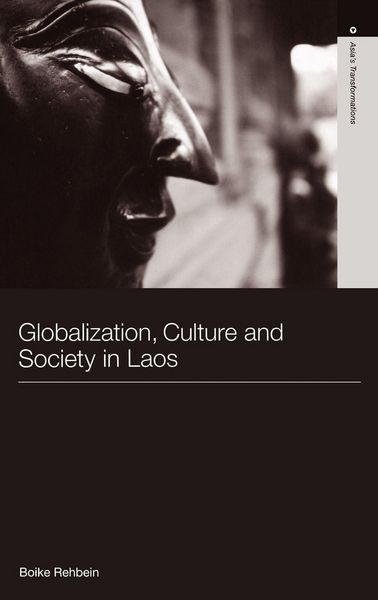 Produktbild: Globalization, Culture and Society in Laos