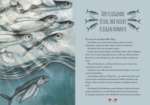 Produktbild: Wunderwelt der Tiere im Meer - Gelesen von Jakob Graf