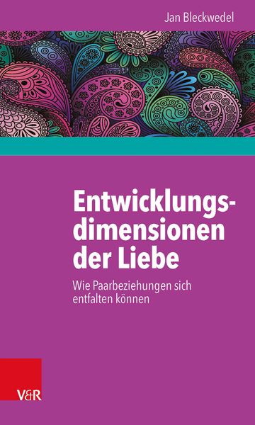 Produktbild: Entwicklungsdimensionen der Liebe