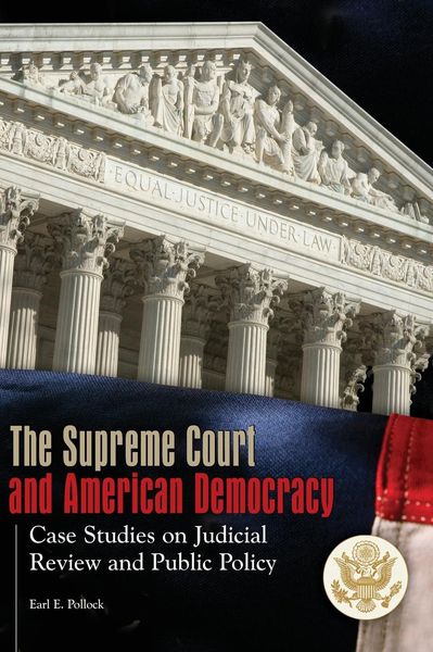 Produktbild: The Supreme Court and American Democracy