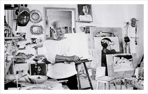 Produktbild: Picasso. Frauen seines Lebens