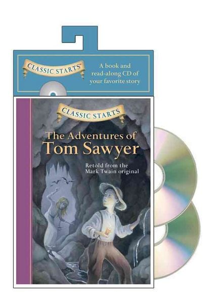 Produktbild: The Adventures of Tom Sawyer