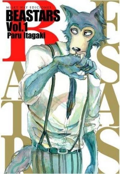 Produktbild: BEASTARS 1