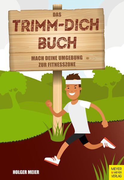 Produktbild: Das Trimm-dich-Buch