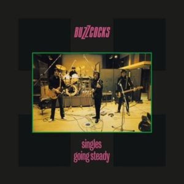 Produktbild: Singles Going Steady (Jewel Case)