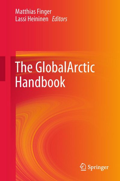 Produktbild: The GlobalArctic Handbook