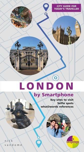 Produktbild: London by Smartphone