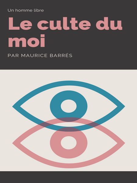 Produktbild: Le Culte du Moi