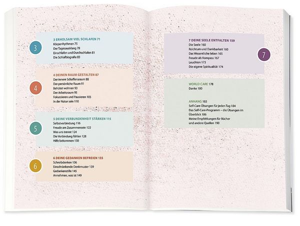 Produktbild: SELF CARE - Du bist wertvoll