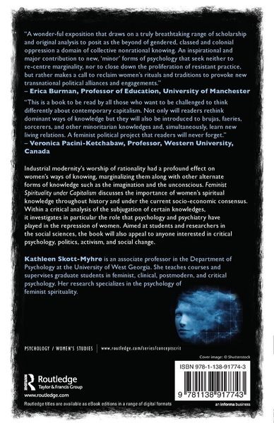 Produktbild: Feminist Spirituality under Capitalism