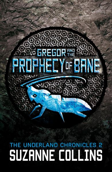 Produktbild: Gregor and the Prophecy of Bane