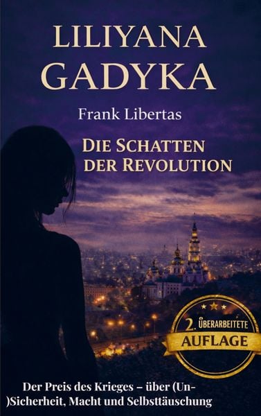 Liliyana Gadyka, Taschenbuch von Frank Libertas, Brave New Books, 9789465388335