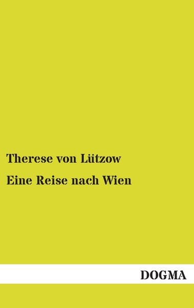 Produktbild: Eine Reise nach Wien