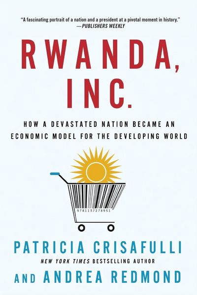 Produktbild: Rwanda, Inc.