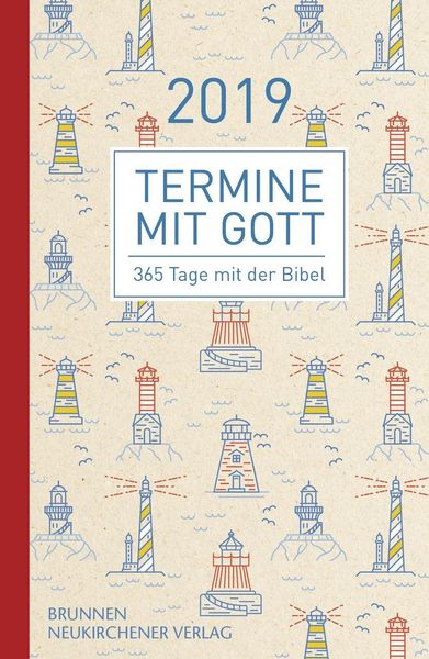 Produktbild: Termine mit Gott 2019
