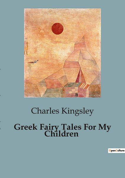 Produktbild: Greek Fairy Tales For My Children