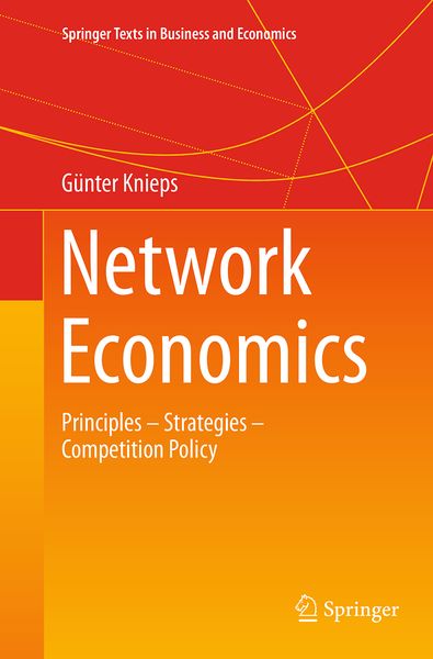 Produktbild: Network Economics
