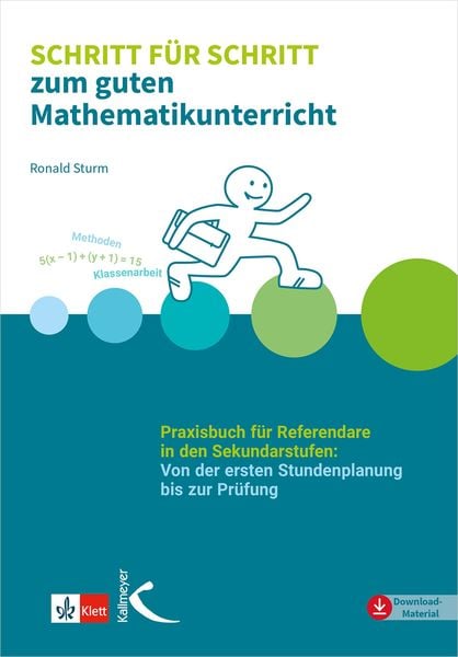Produktbild: Schritt f&uuml;r Schritt zum guten Mathematikunterricht