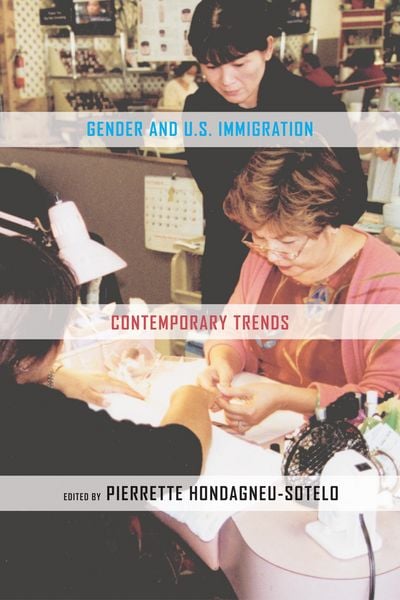 Produktbild: Gender and U.S. Immigration