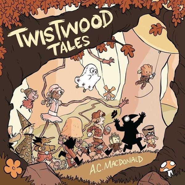 Twistwood Tales